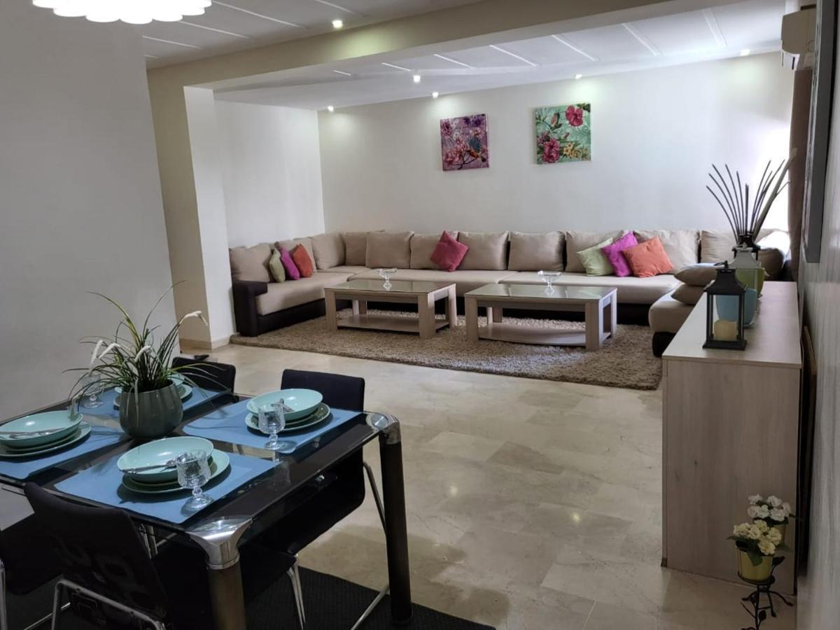 Luxury Spacious Apartment Midtown Casablanca Ngoại thất bức ảnh