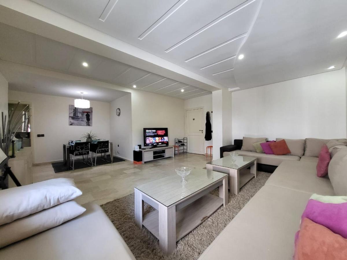 Luxury Spacious Apartment Midtown Casablanca Ngoại thất bức ảnh