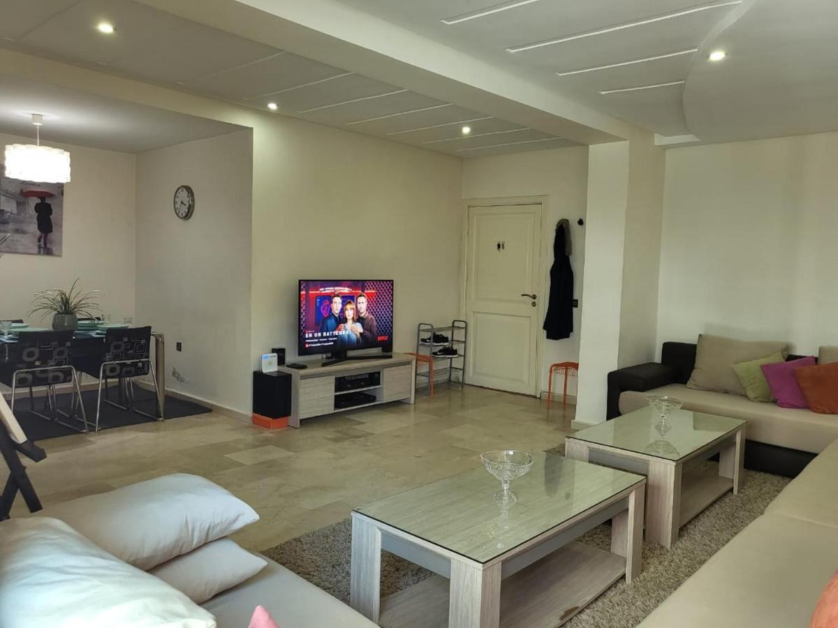 Luxury Spacious Apartment Midtown Casablanca Ngoại thất bức ảnh